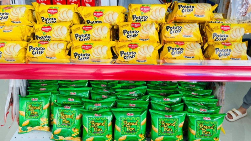 フィリピン留学 Cebu21 - B`CEBU-Convenience store-6